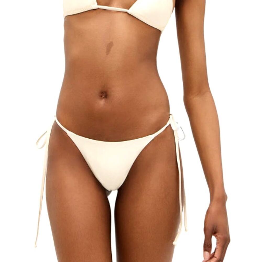 Frankies Bikinis Women's Sand Castle Divine Skimpy Bikini Bottom Size XXXL